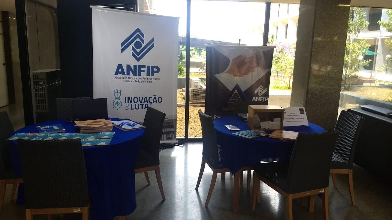 ANFIP e parceiros fazem sorteio hoje (23) no Ministério da Fazenda