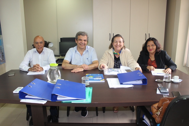 Conselho Fiscal da ANFIP se reúne em Brasília
