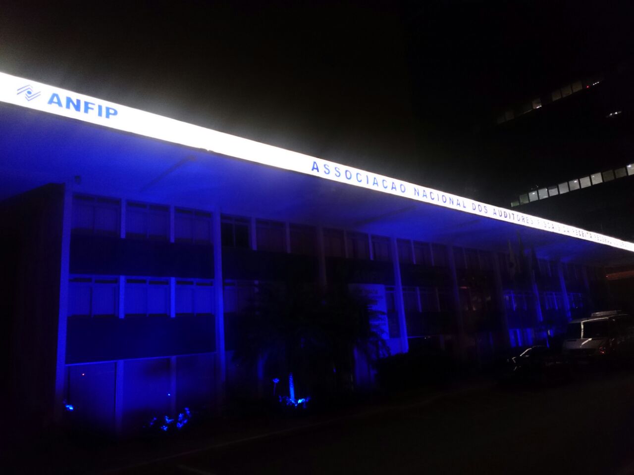 Novembro Azul: ANFIP apoia campanha contra o câncer de próstata