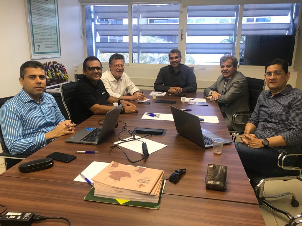 Entidades planejam ações para a Reforma Solidária