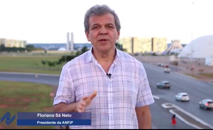 Associado, o presidente da ANFIP tem uma mensagem para você!