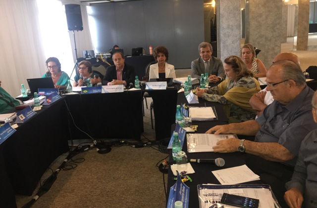 Atuação política e ações do Jurídico na pauta do Conselho de Representantes