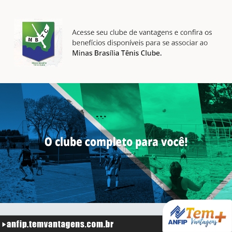 Minas Tênis Clube - Pela recuperação
