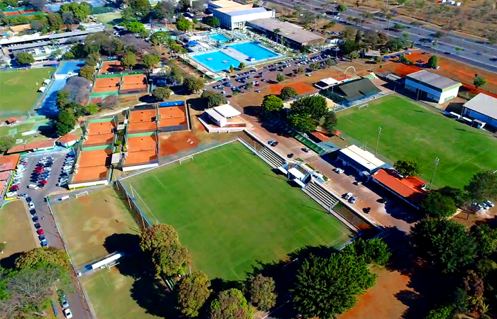 Minas Tênis Clube - Pela recuperação