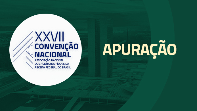 Estaduais apuram votos das eleições de convencionais
