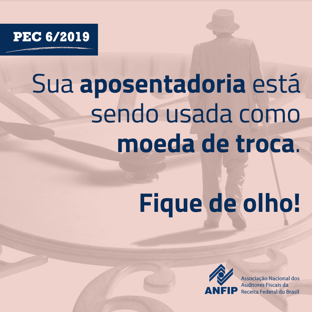 Parlamentares negociam pontos da reforma da Previdência para permitir a sua aprovação. Fiquem atentos!