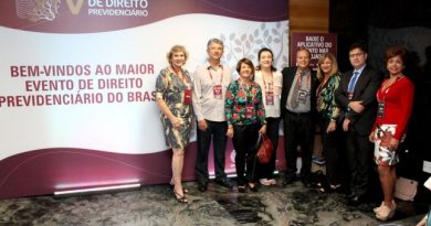 Com apoio da ANFIP e presença da ANFIP-MG, BH recebe V Congresso de Direito Previdenciário Com apoio da ANFIP e presença da ANFIP-MG, BH recebe V Congresso de Direito Previdenciário