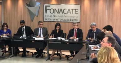 Fonacate defende mudanças na reforma da Previdência Fonacate defende mudanças na reforma da Previdência