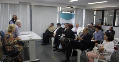 Mosap mobiliza entidades contra a reforma da Previdência Mosap mobiliza entidades contra a reforma da Previdência