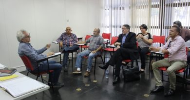 ANFIP presente na reunião da Diretoria Regional do Dieese ANFIP presente na reunião da Diretoria Regional do Dieese