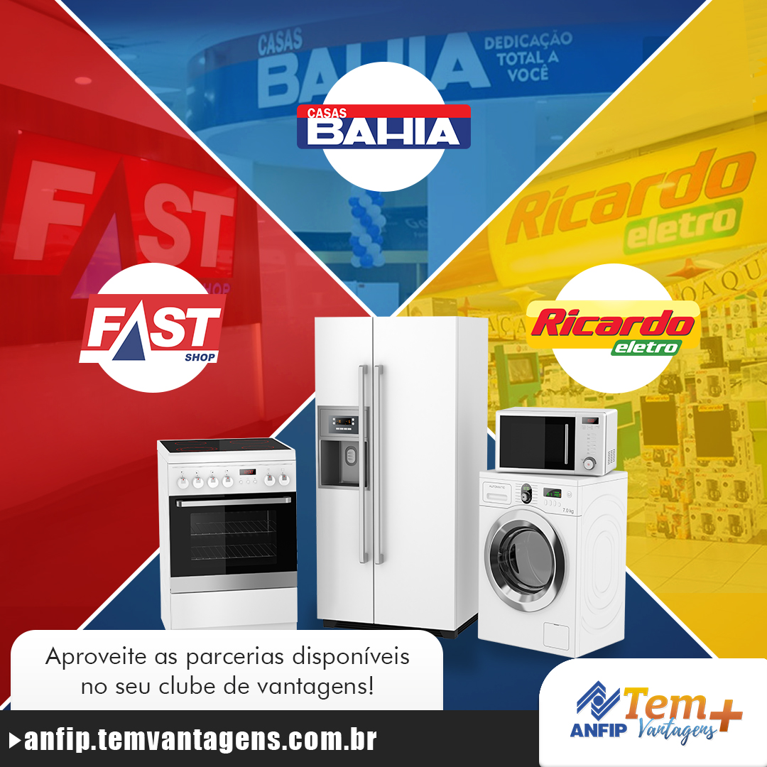 Confira as novas parcerias disponíveis no Clube de Vantagens!