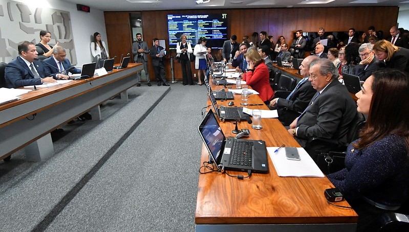 Agência Senado/Geraldo Magela