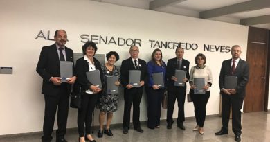 Intensificado trabalho parlamentar no Senado Federal contra PEC 6/2019 Intensificado trabalho parlamentar no Senado Federal contra PEC 6/2019