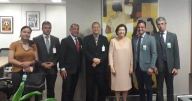 ANFIP visita gabinetes dos ministros do TCU para tratar sobre julgamento do Bônus de Eficiência ANFIP visita gabinetes dos ministros do TCU para tratar sobre julgamento do Bônus de Eficiência
