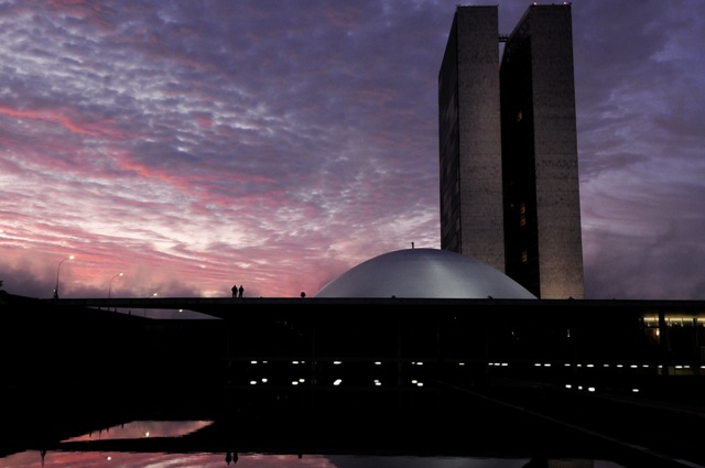 reduzida senado federal
