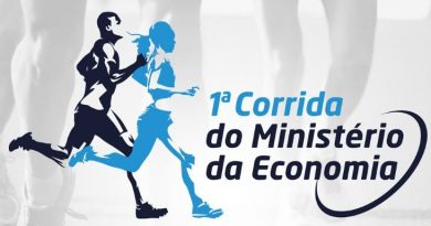 Atenção, atletas! Em novembro acontece a 1ª Corrida do Ministério da Economia Atenção, atletas! Em novembro acontece a 1ª Corrida do Ministério da Economia
