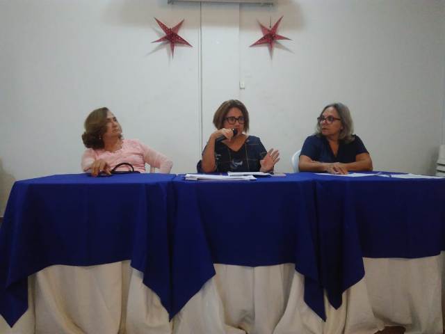 ANFIP-PB realiza assembleia geral e comemora Dia da Mulher