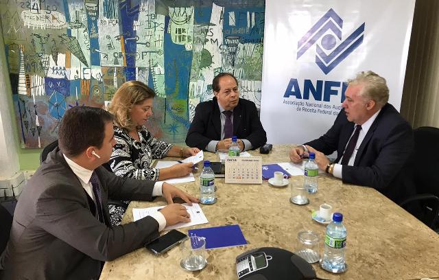 ANFIP avalia andamento das ações judiciais