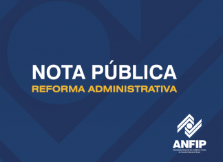 nota_publica Reforma Administrativa
