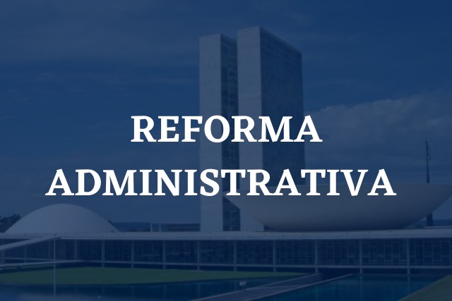 Reforma Administrativa