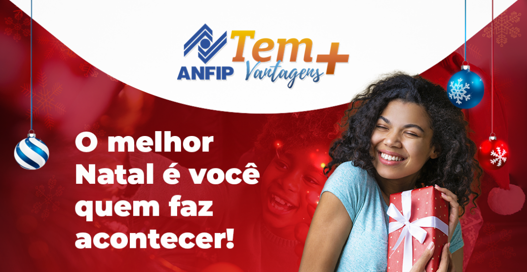 Os melhores presentes de Natal no seu Clube de Vantagens | ANFIP - Associação Nacional dos Auditores Fiscais da Receita Federal do Brasil Os melhores presentes de Natal no seu Clube de Vantagens | ANFIP - Associação Nacional dos Auditores Fiscais da Receita Federal do Brasil
