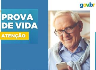prova de vida