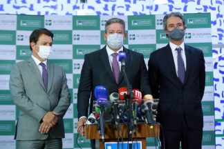 Apresentação relatório pec 32