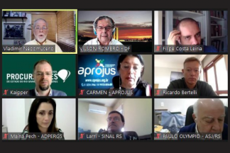 Frente Gaúcha Servidor 06/09/2021