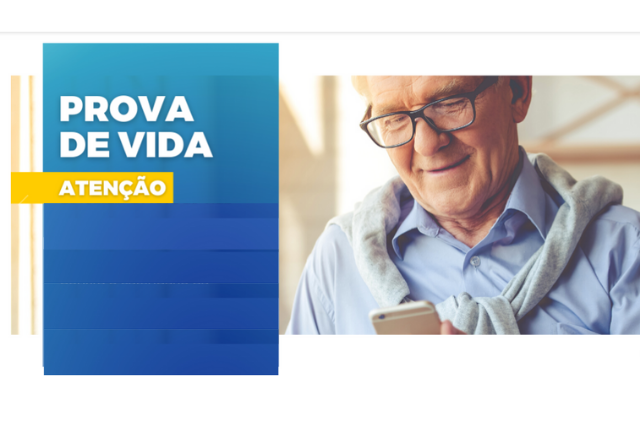 Prova de vida