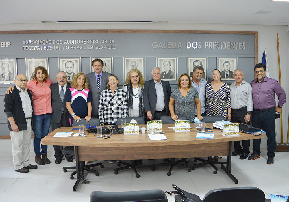 Atual gestão da ANFIP-SP será prorrogada até o dia 31 de março de 2022