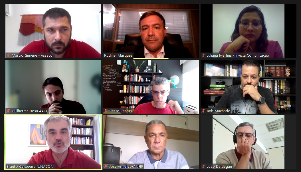 fonacate reuniao