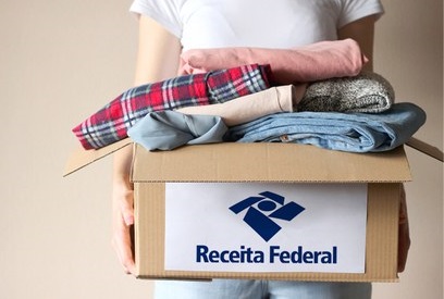 Receita Federal doa R$ 164 mil a instituto de recuperação de adolescentes no ES