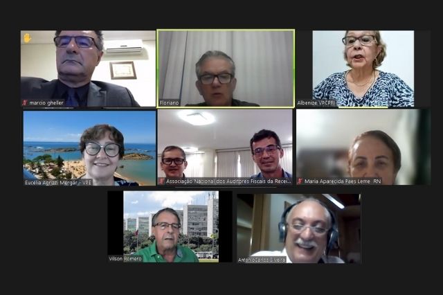 XVII EN: Comissão discute planejamento do evento