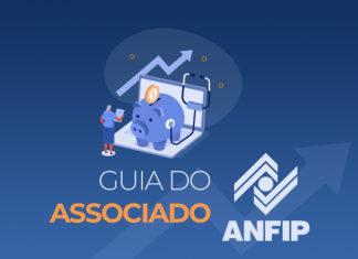 Guia do associado página