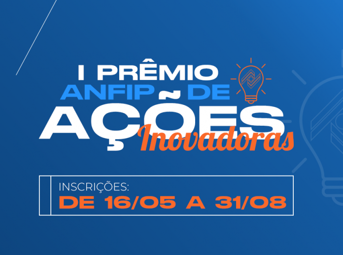 banner_72 anos_pag copiar I Prêmio ANFIP de ações inovadoras