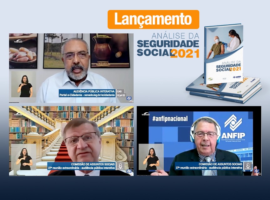 Lançamento Análise Seguridade capa