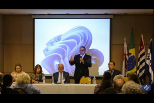 Presidente da ANFIP defende paridade no II Fórum Jurídico da Estadual de SP