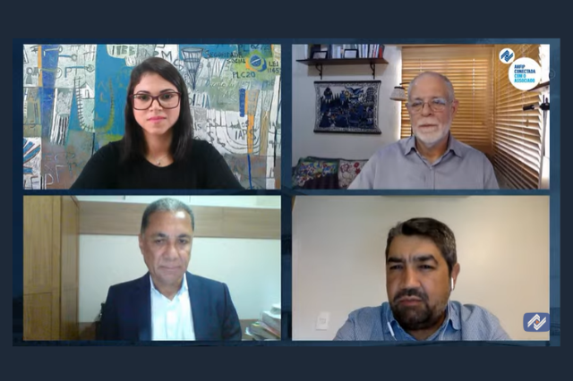 ANFIP Conectada debate participação dos servidores nas eleições legislativas
