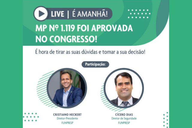 6ª Feira da Previdência - Funpresp