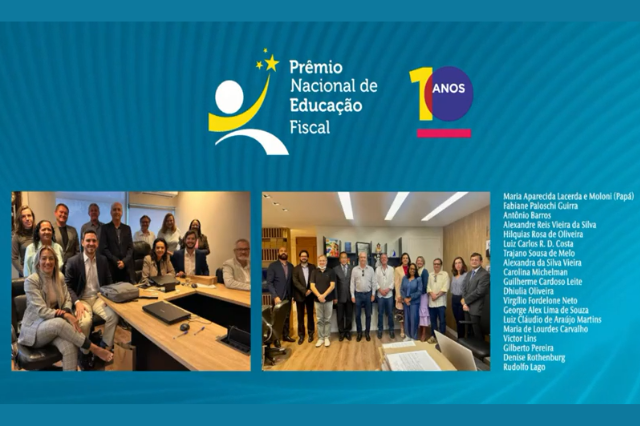Prêmio nacional de educação fiscal