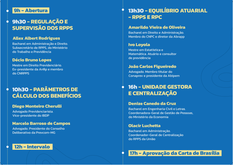 programacao seminario rpps
