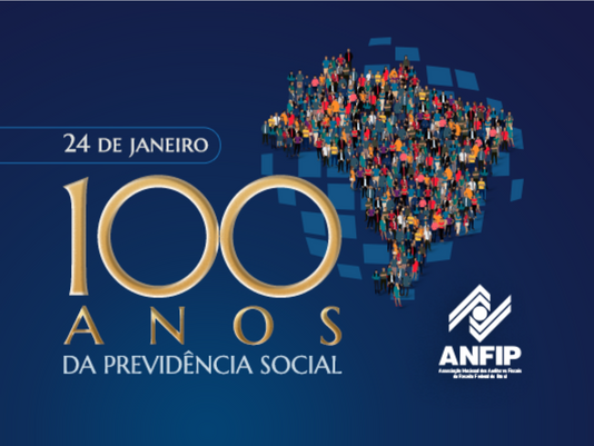100 anos Previdência Social