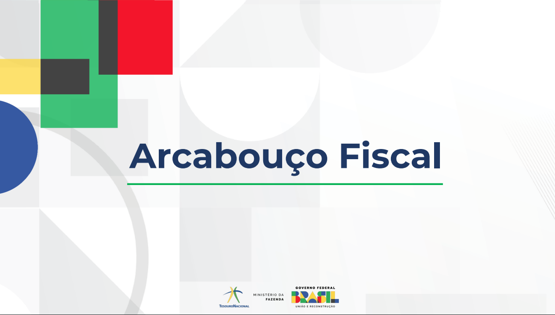 Governo divulga nova regra fiscal que substituirá teto de gastos