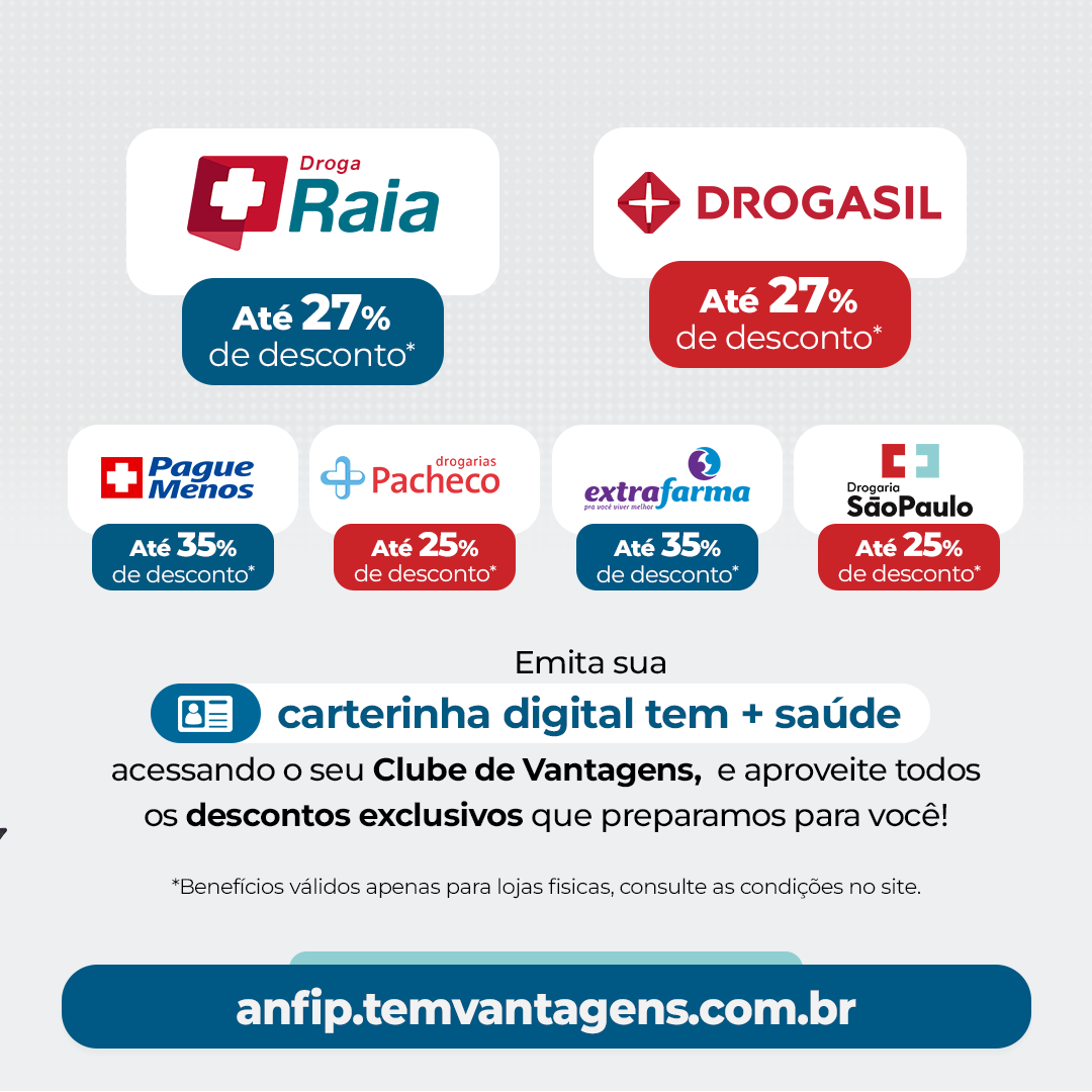 Drogaria São Paulo - Desconto em sua primeira compra pelo App