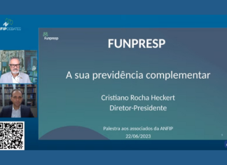 Funpresp live capa