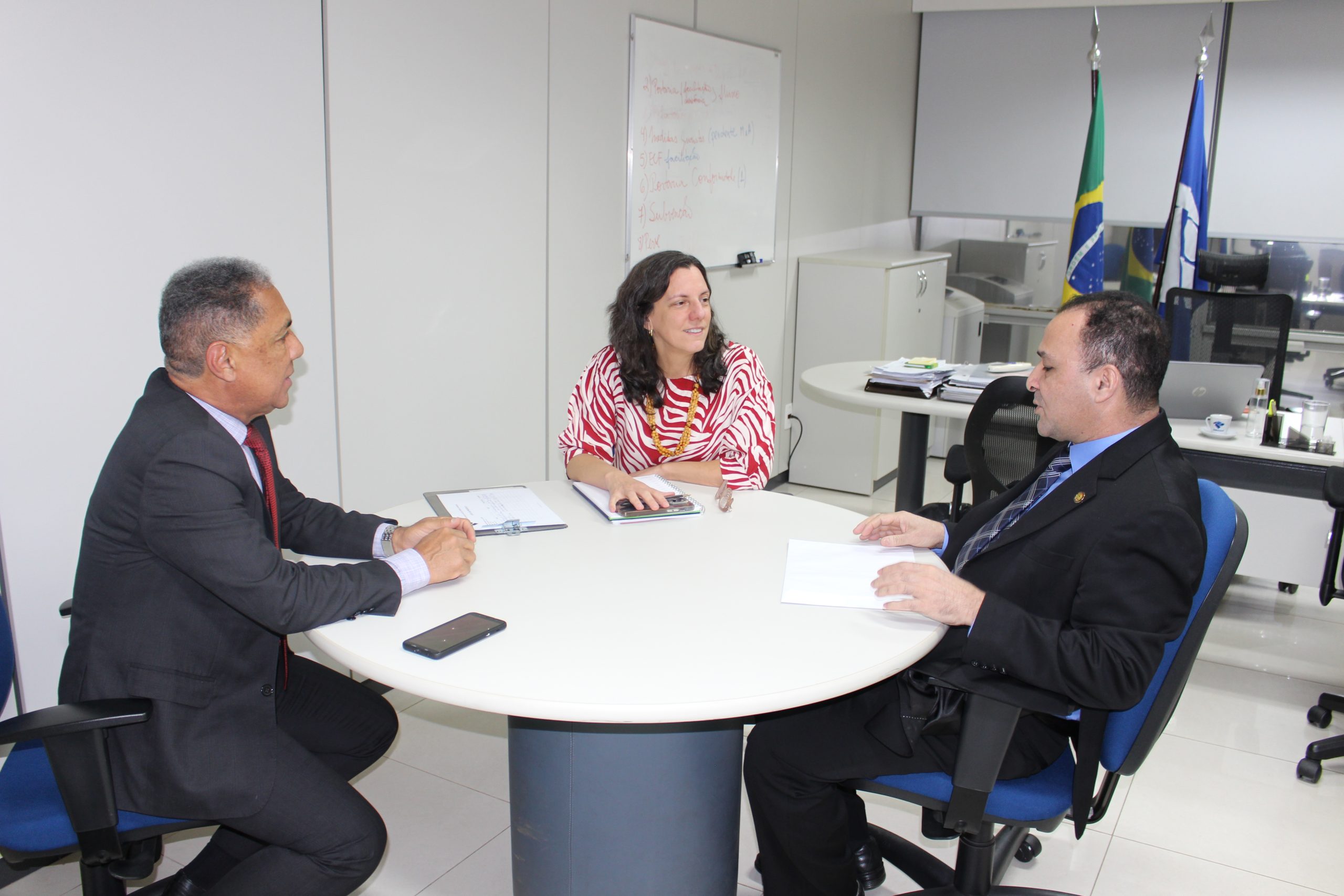 Reunião Subsecretaria de Fiscalização 15/06/2023