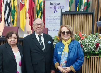 Seminário Pessoa Idosa
