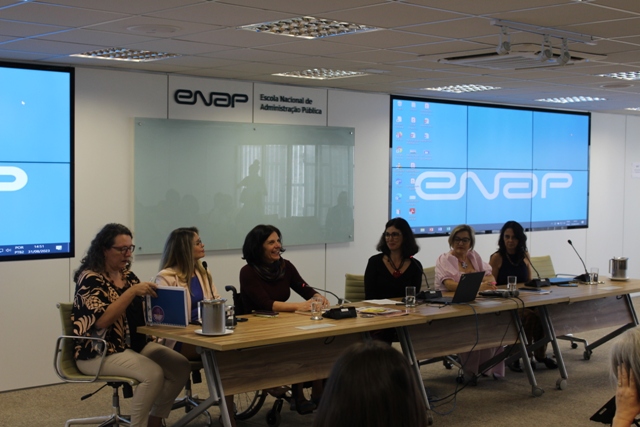 ANFIP participa do 2º encontro do GT de combate ao assédio no serviço público