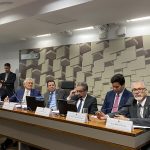 Gilberto Pereira na CAE reforma tributária 13/09/2023