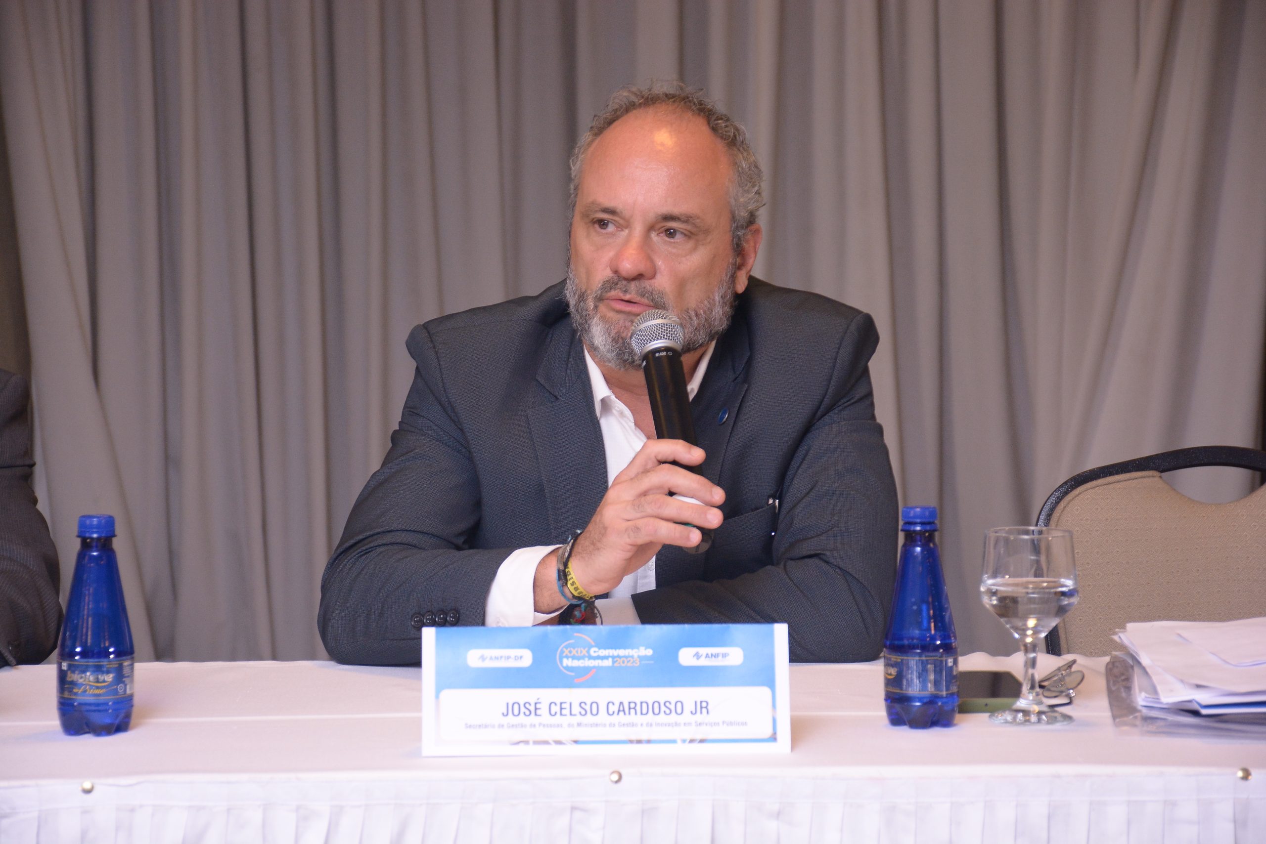 José Celso Cardoso Júnior XXIX Convenção Nacional